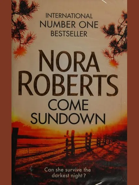 Come Sundown cover
