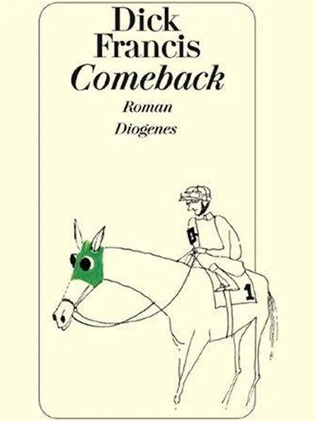 Comeback cover
