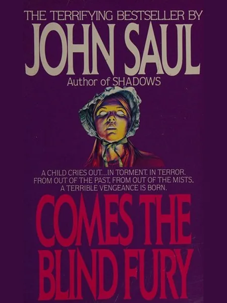 Comes the Blind Fury cover