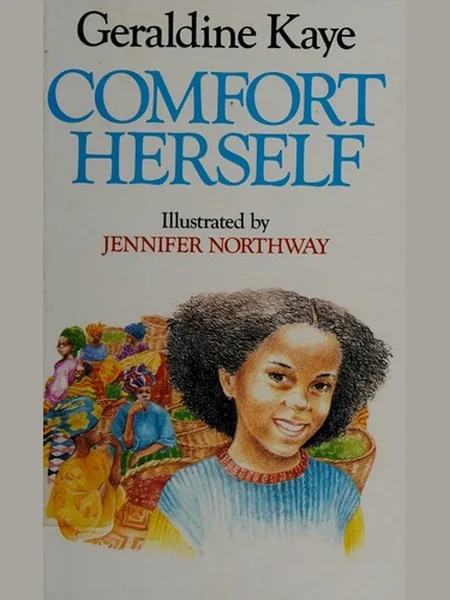 Comfort Herself cover