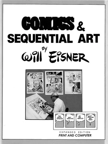 Comics & Sequential Art cover