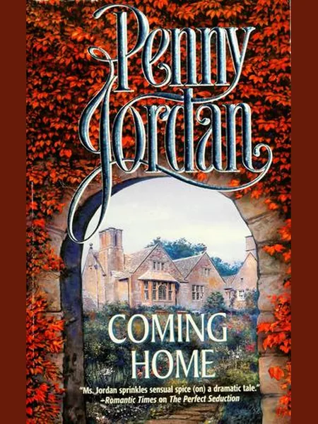 Coming Home cover, Harlequin 2000
