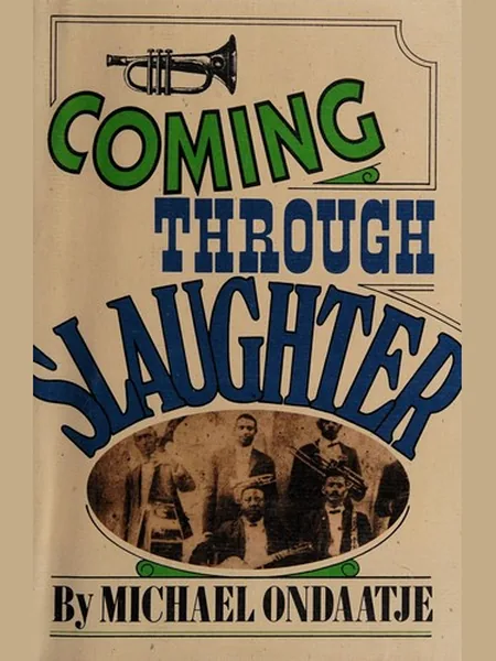 Coming Through Slaughter first edition cover, Norton 1976