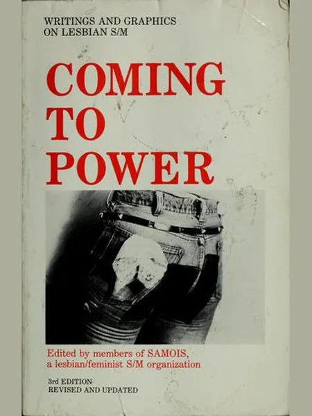 Coming to Power cover