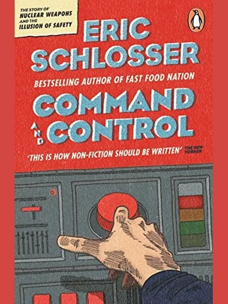 Command and Control cover, Penguin Books 2014