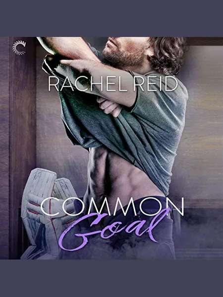 Common Goal, cover of the Harlequin Audio and Blackstone Publishing, 2020 edition (the Carina Press 2020 cover is not yet photographed)