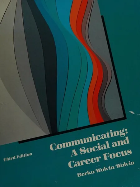 Communicating cover
