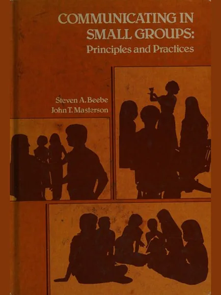 Communicating in Small Groups cover
