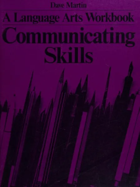 Communicating Skills cover