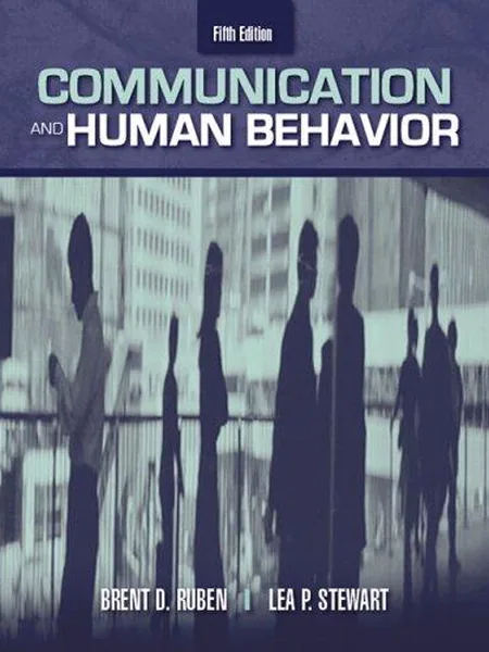 Communication and Human Behavior cover