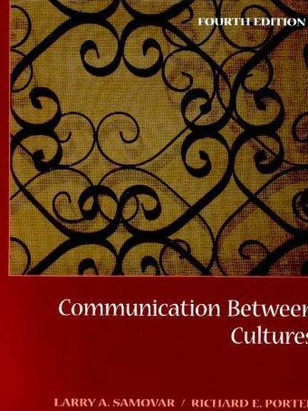 Communication Between Cultures cover
