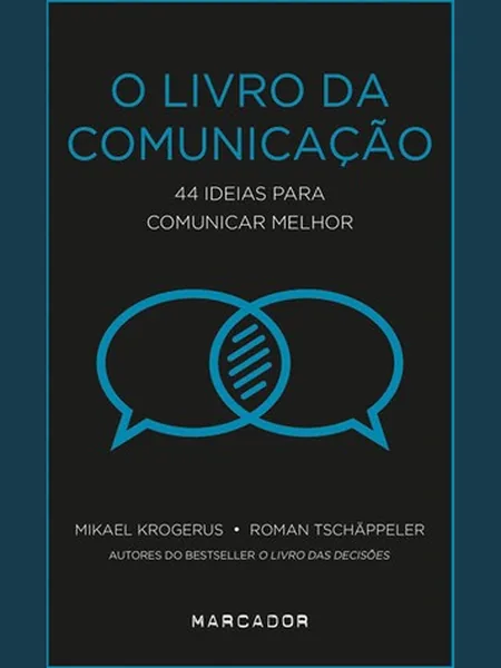 Communication Book cover