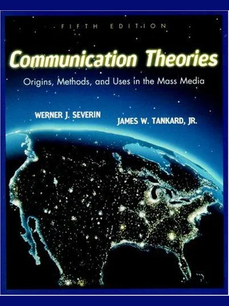 Communication Theories cover