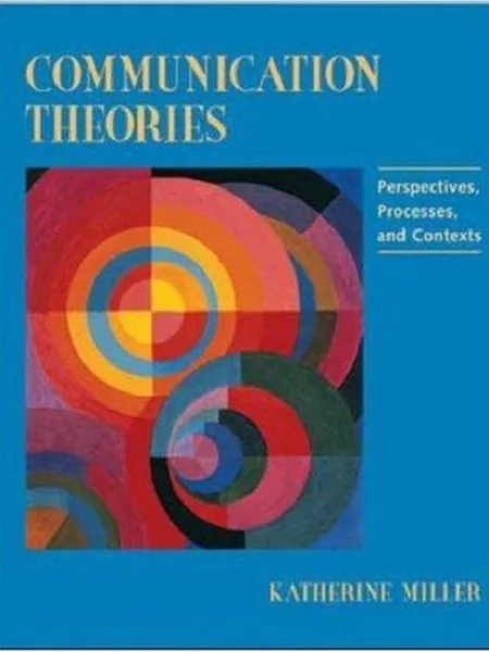 Communication Theories cover