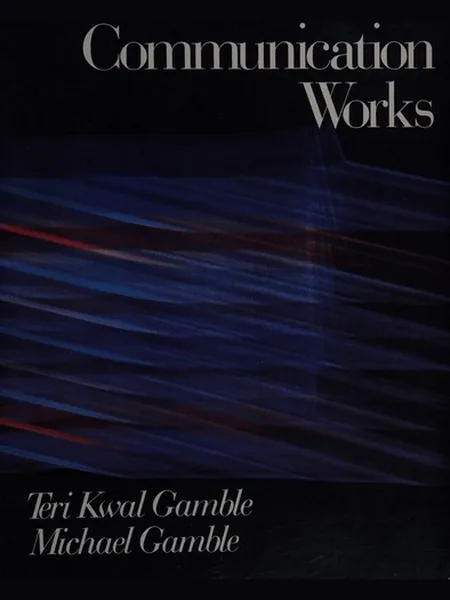 Communication Works cover