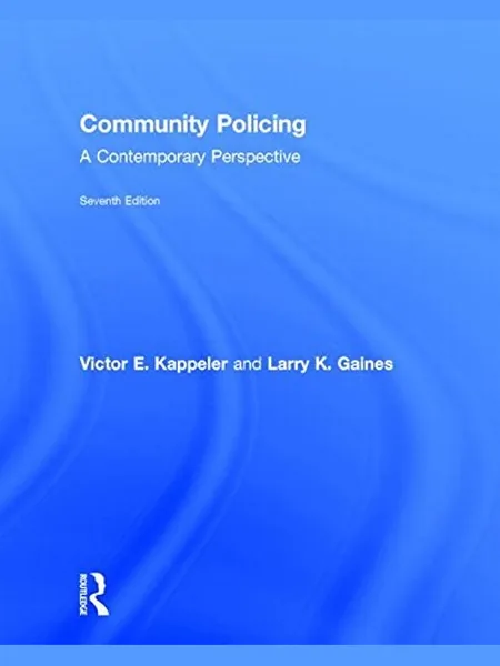 Community Policing cover