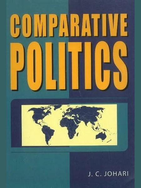 Comparative Politics cover