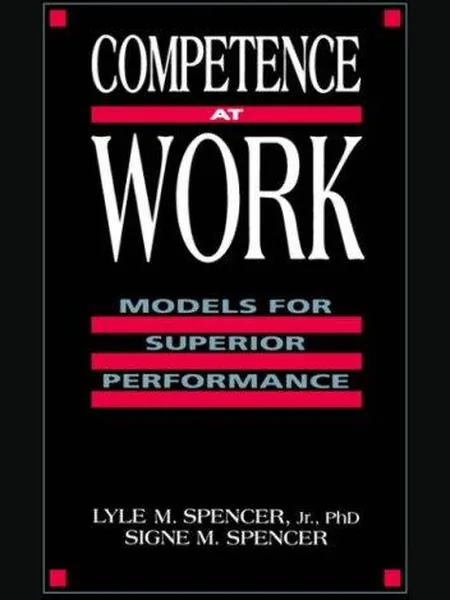 Competence at Work cover