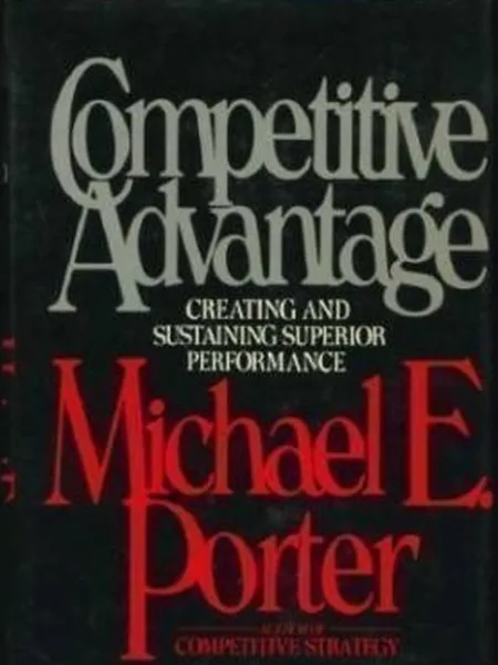 Competitive Advantage cover