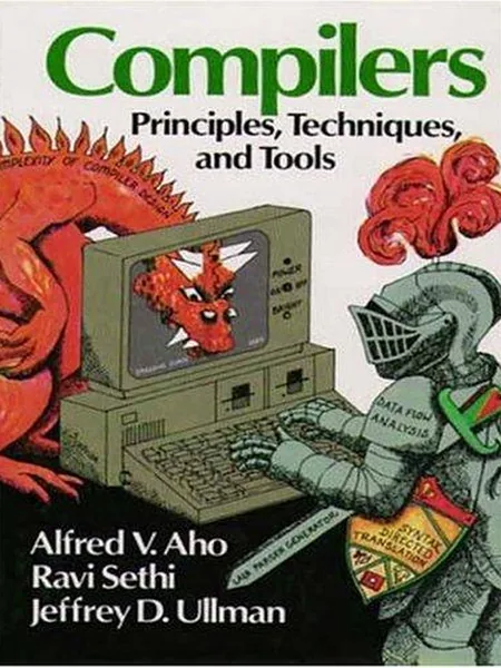 Compilers cover