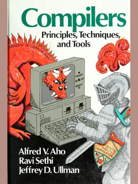 Compilers cover