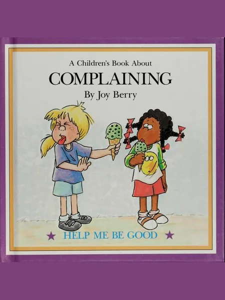 Complaining cover