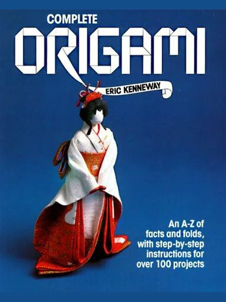 Complete Origami cover