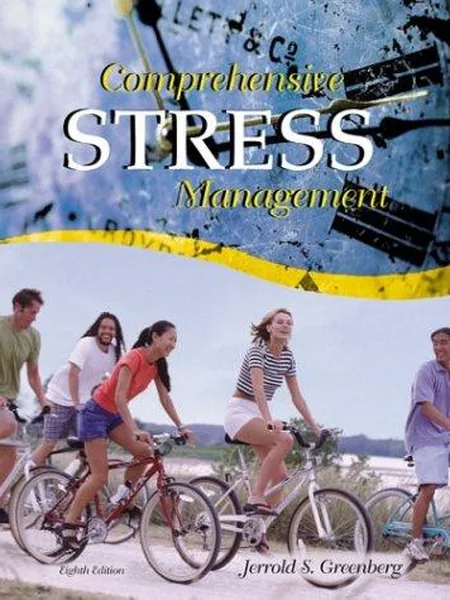 Comprehensive Stress Management cover