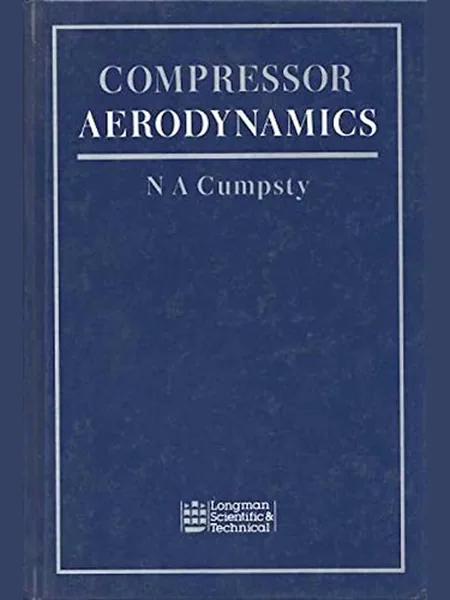 Compressor Aerodynamics cover