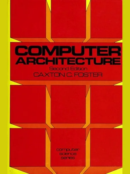 Computer Architecture cover