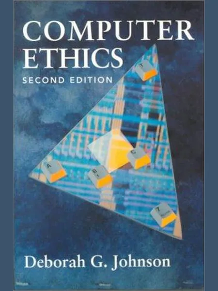 Computer Ethics cover