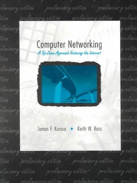 Computer Networking cover