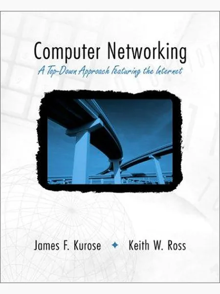 Computer Networking cover