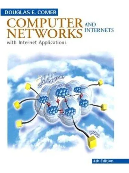 Computer Networks and Internets cover