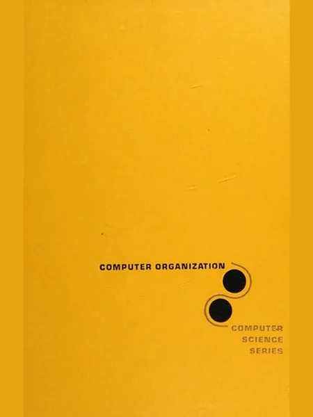 Computer Organization cover