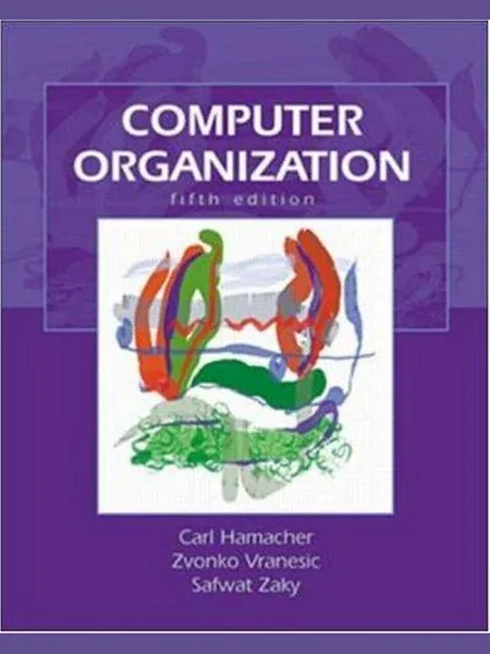 Computer Organization cover