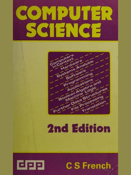 Computer Science cover