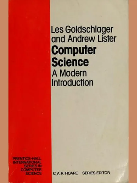 Computer Science cover