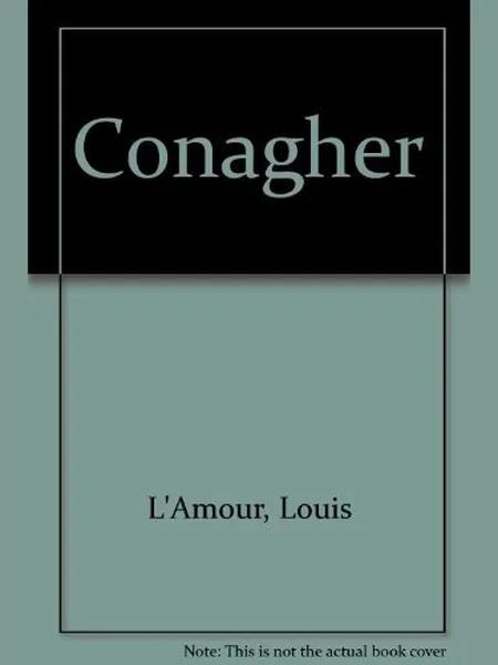 Conagher cover