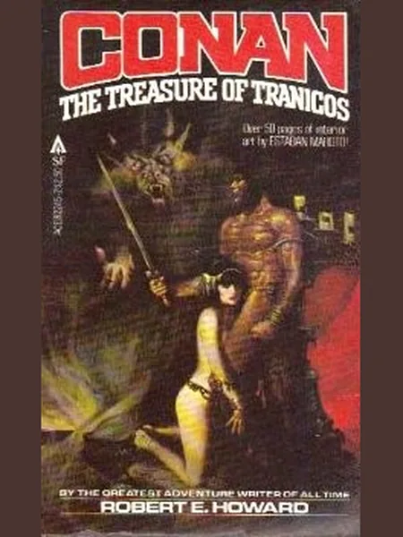Conan cover