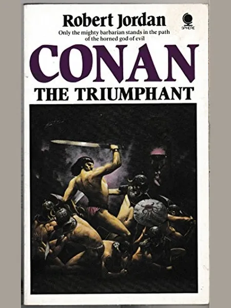 Conan the Triumphant cover