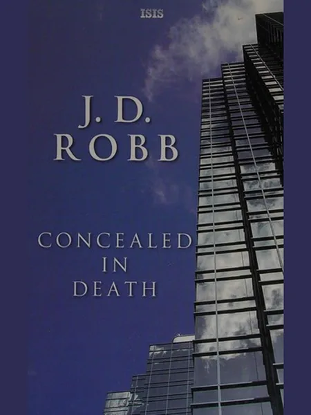 Concealed in Death cover