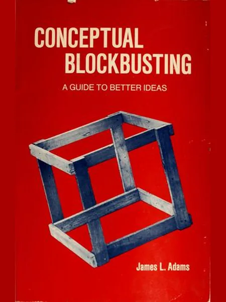Conceptual Blockbusting cover