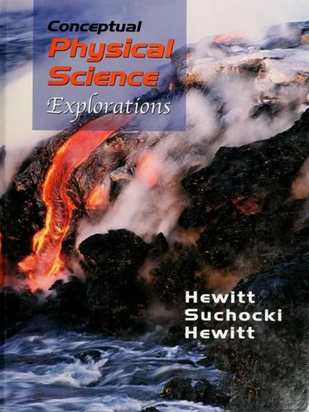 Conceptual Physical Science--Explorations cover