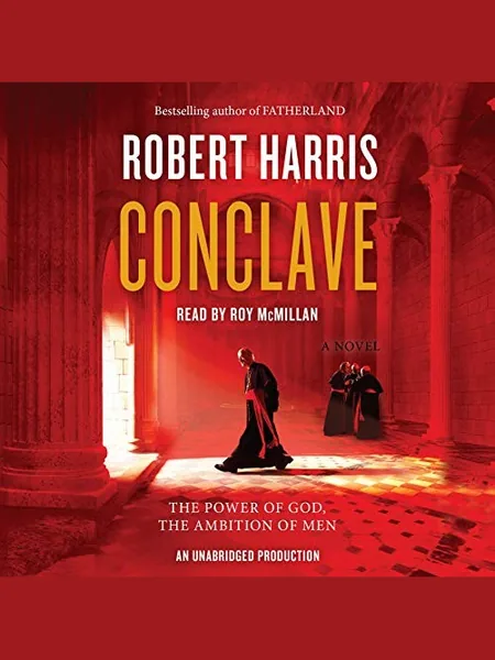 Conclave cover