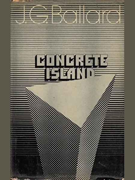 Concrete Island cover