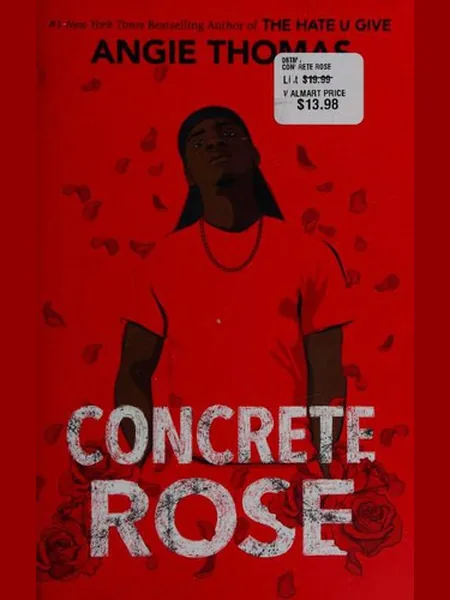 Concrete Rose cover