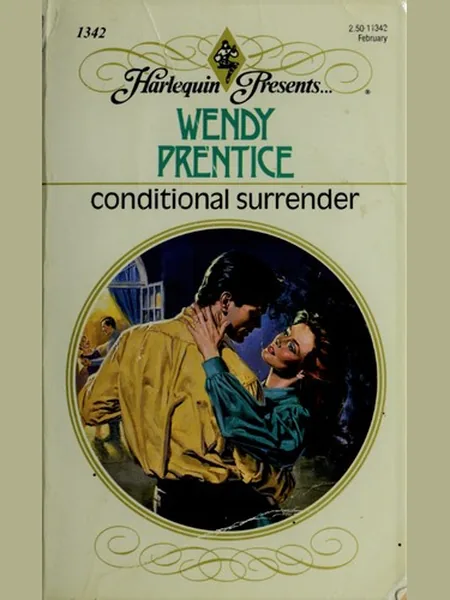 Conditional Surrender cover