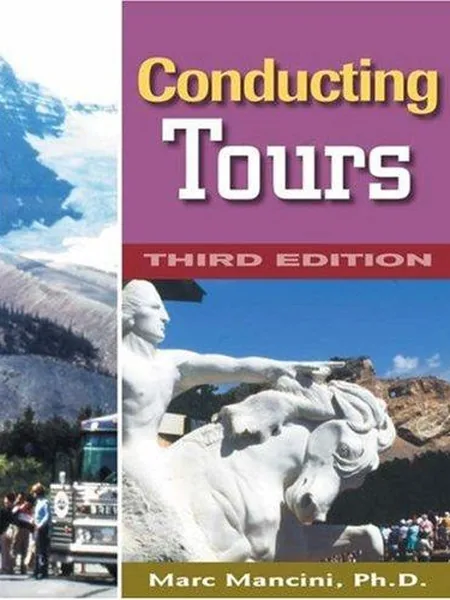 Conducting Tours cover