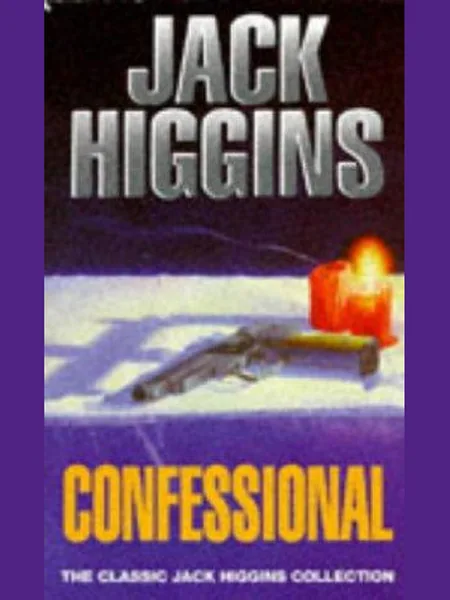 Confessional cover